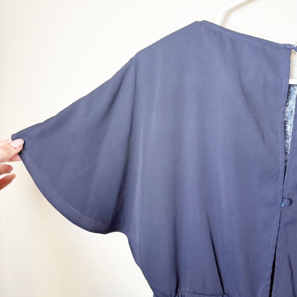 ERIN by Erin Fetherston, jumpsuit, size 2 - Picture 13 of 14